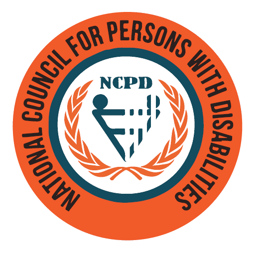National Council for Persons with Disabilities Fiji logo