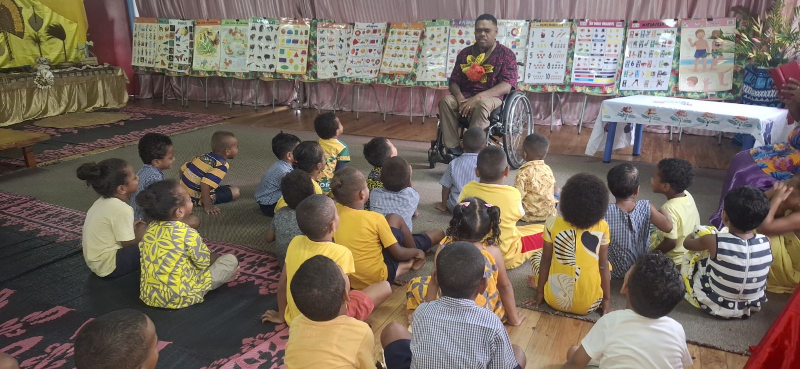 NCDPD Community