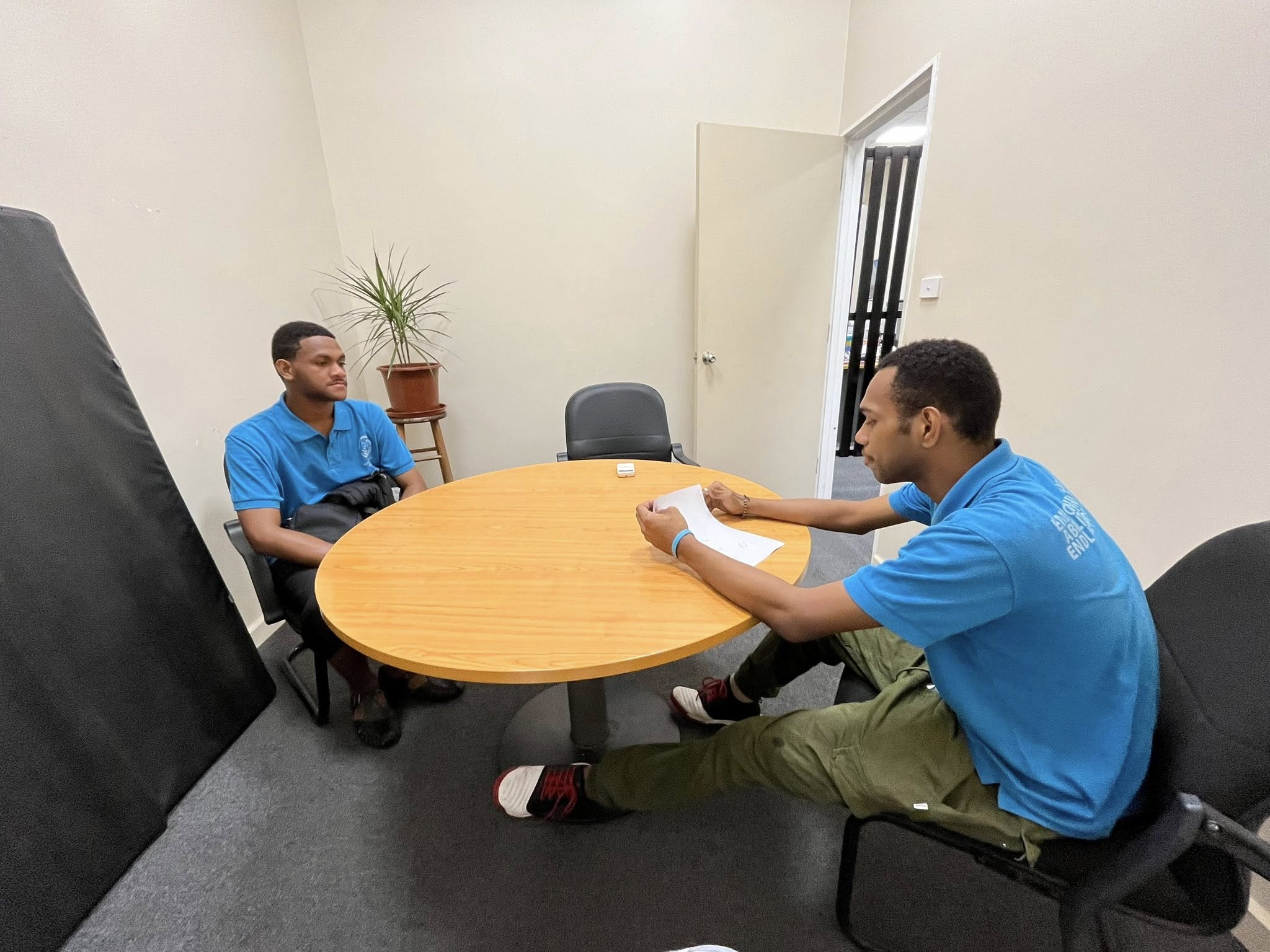 Job Discovery Program