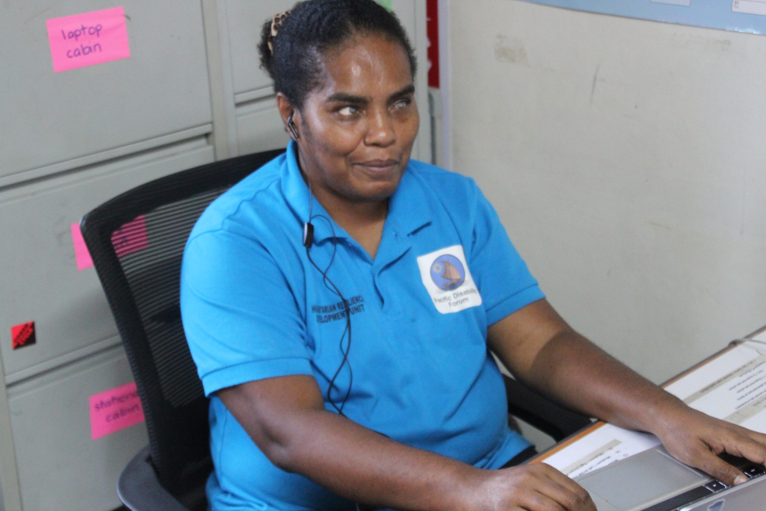 NCDPD Work