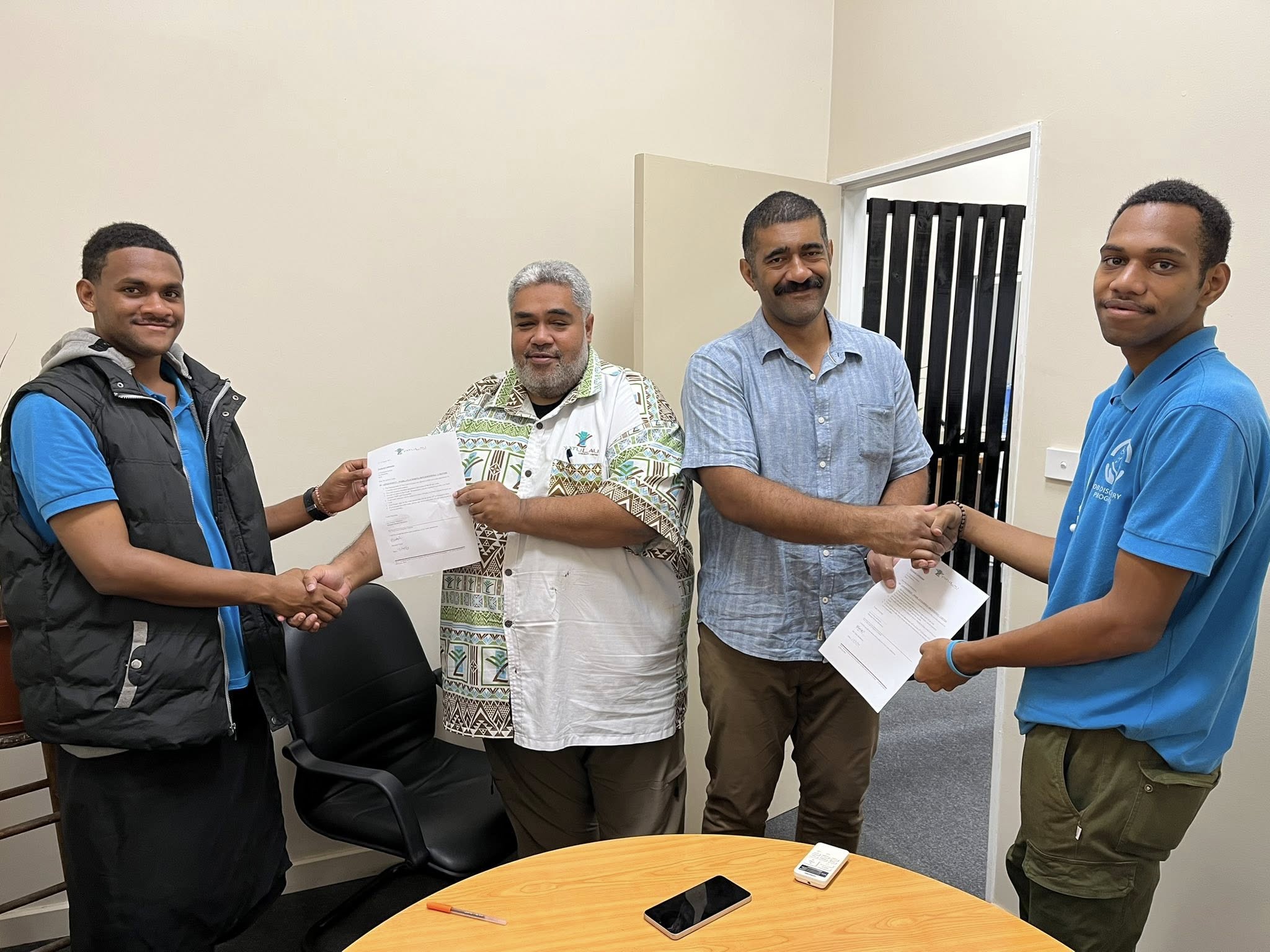 NCPD Partnership