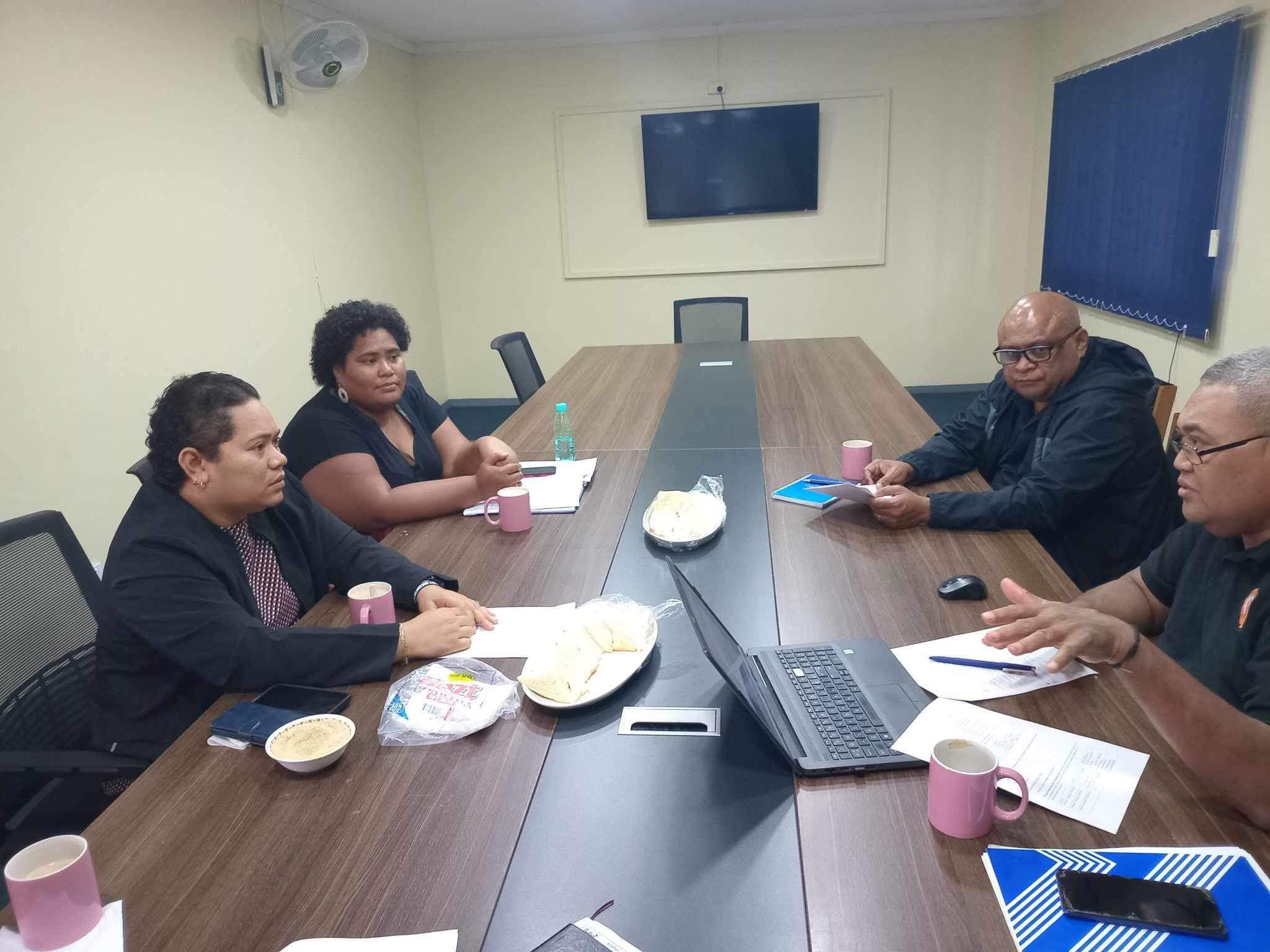 Partnership Meeting